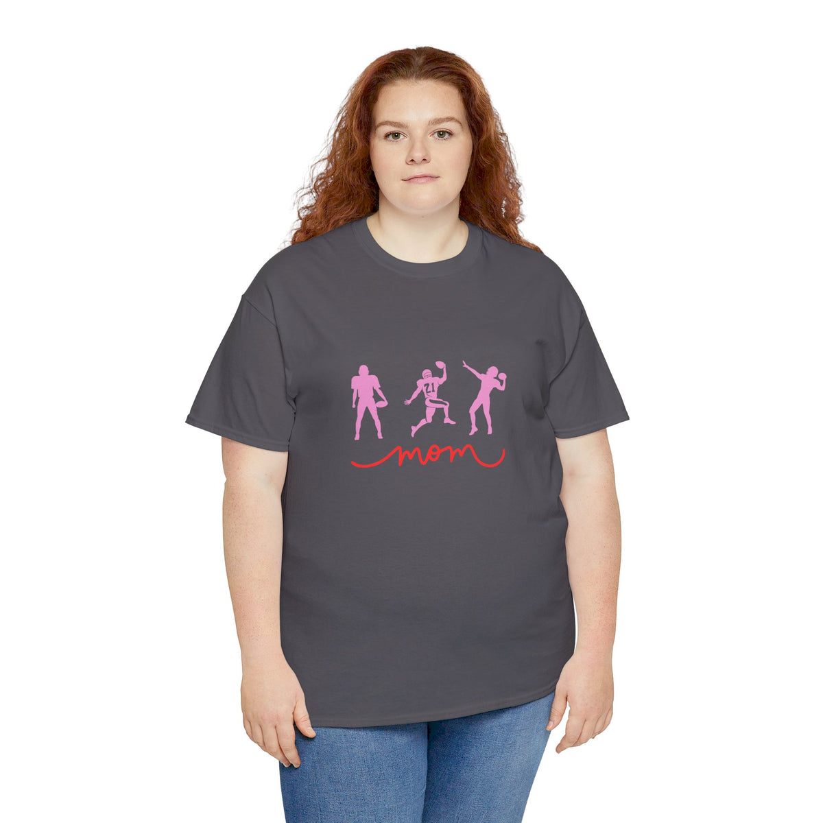 Football Mom Tshirt