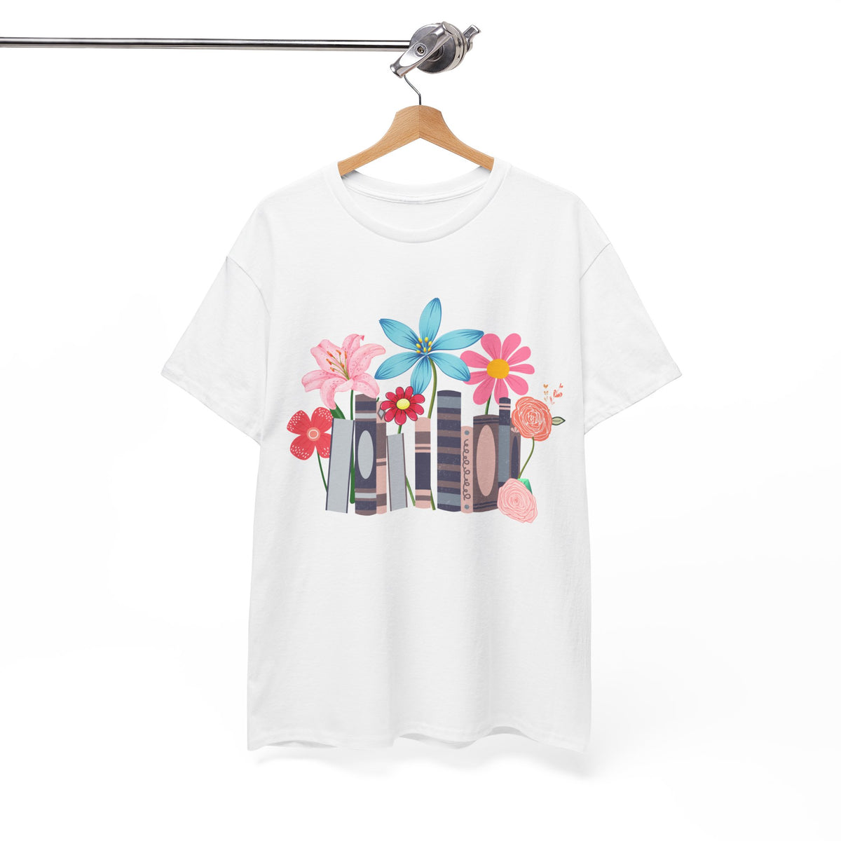 Books TShirt