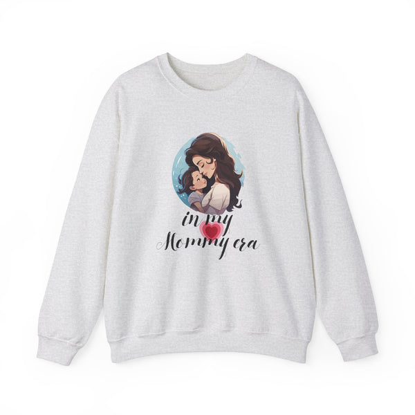 Mommy Crewneck Sweatshirt