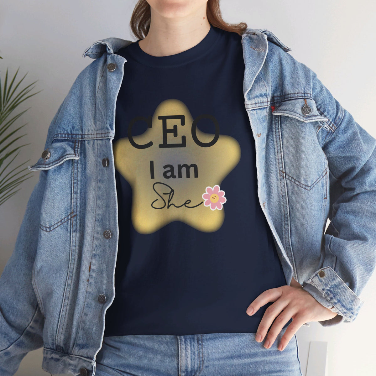 CEO I am She Tshirt