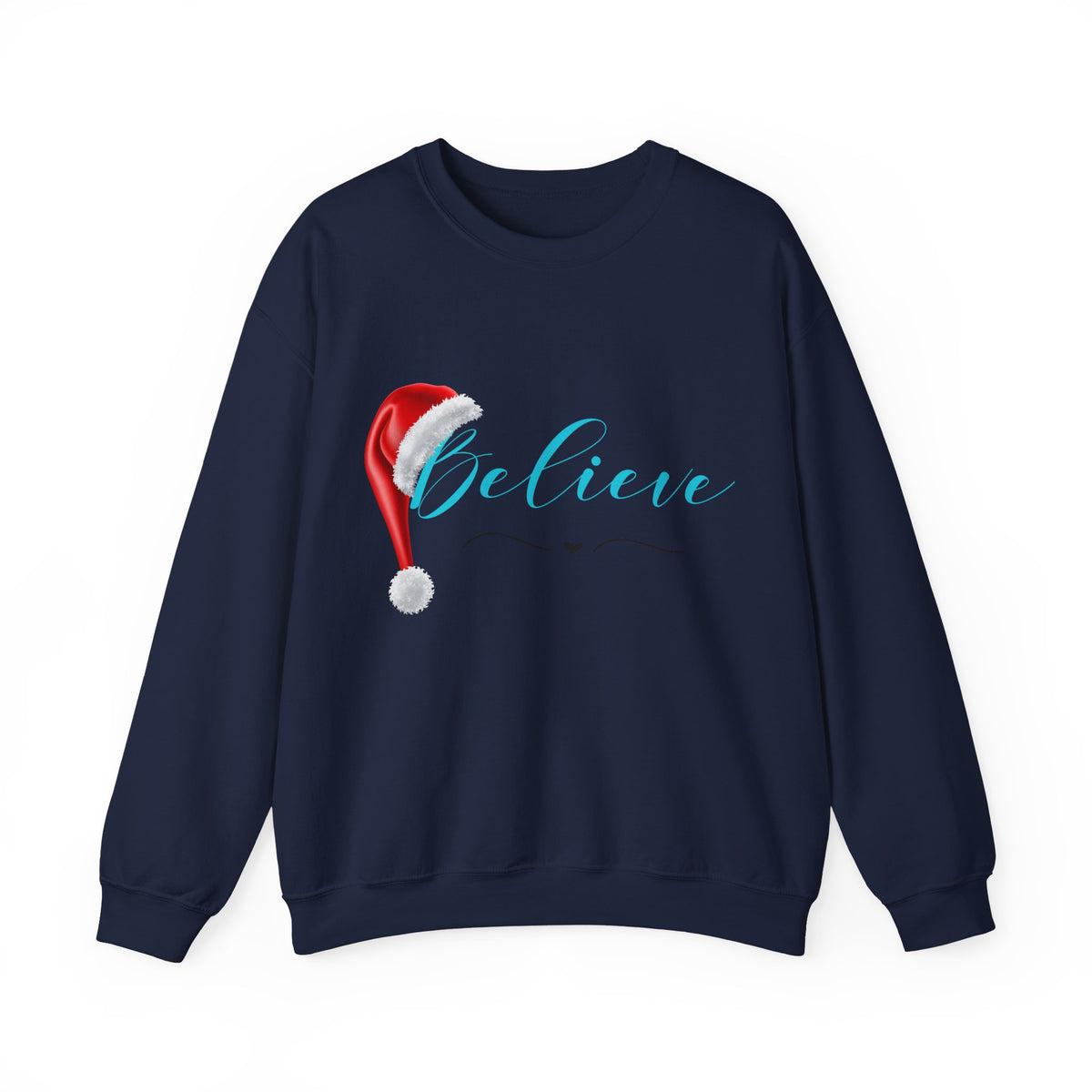 Believe Crewneck Sweatshirt