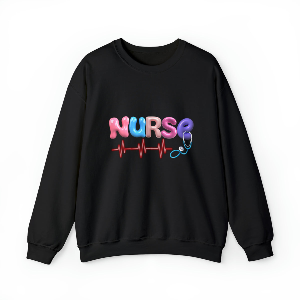 Nurse Crewneck Sweatshirt