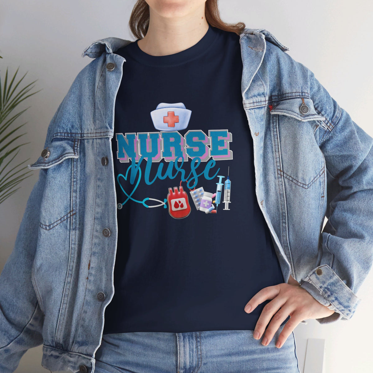 I am a Nurse, Tshirt