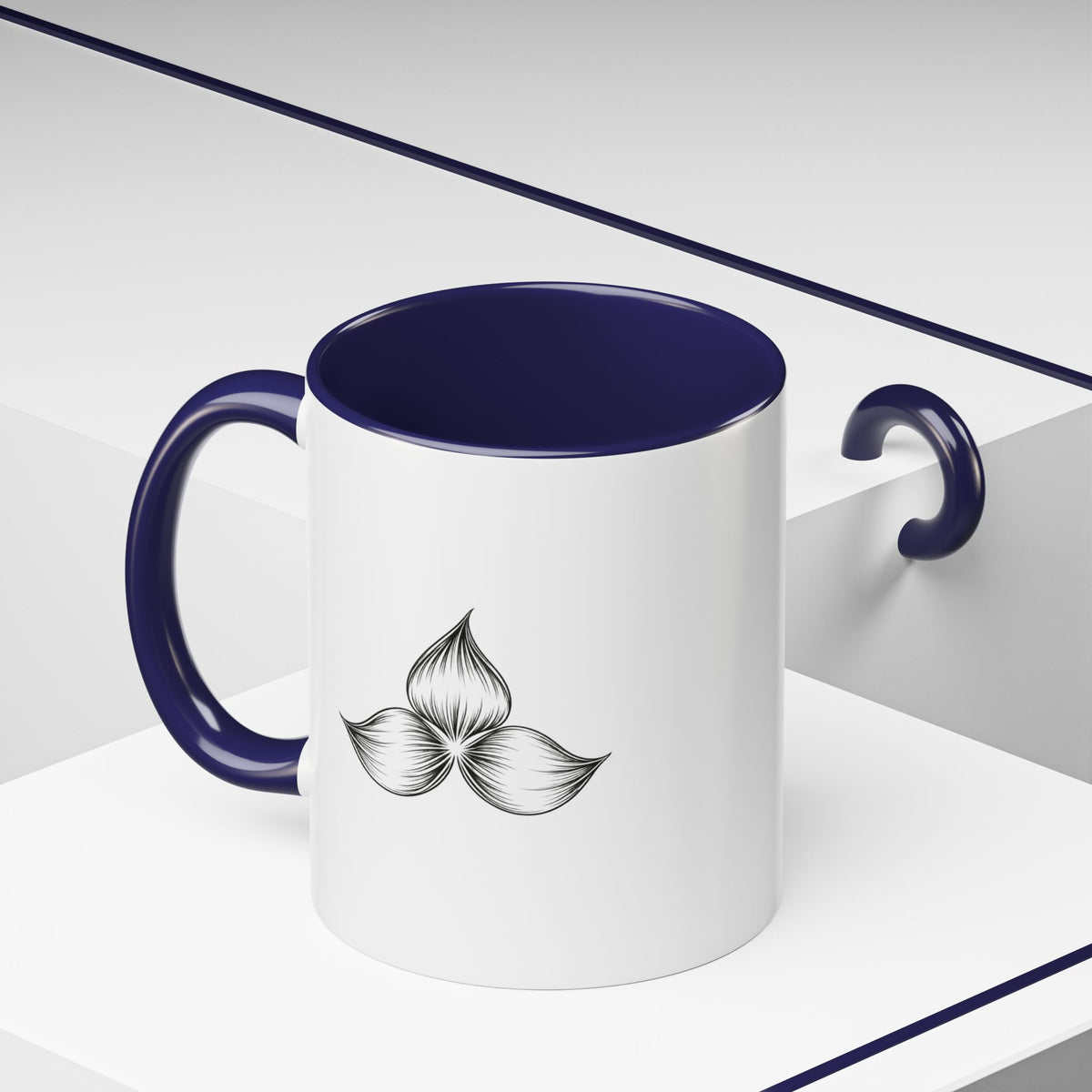 Inspirational Sunrise Coffee Mug — "Your Second Chance Is Just Beginning"