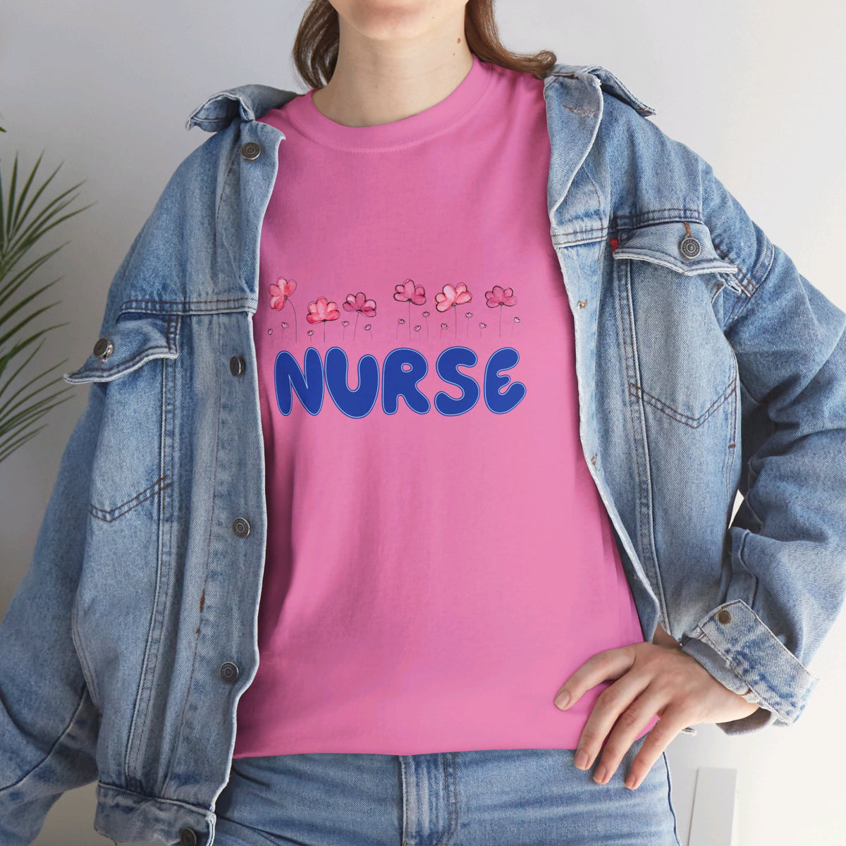 Nurse Flower, Tshirt