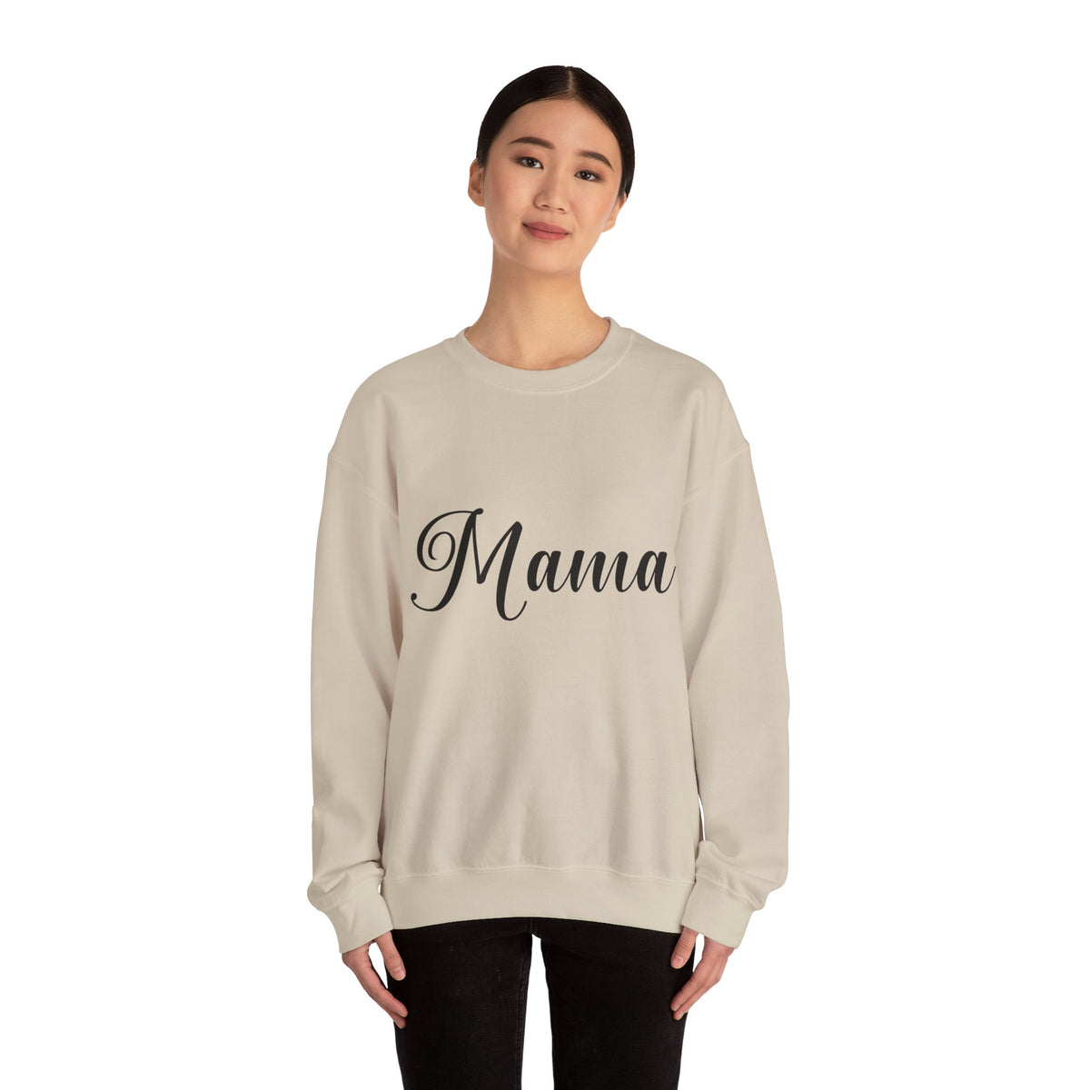 Mama Crewneck Sweatshirt