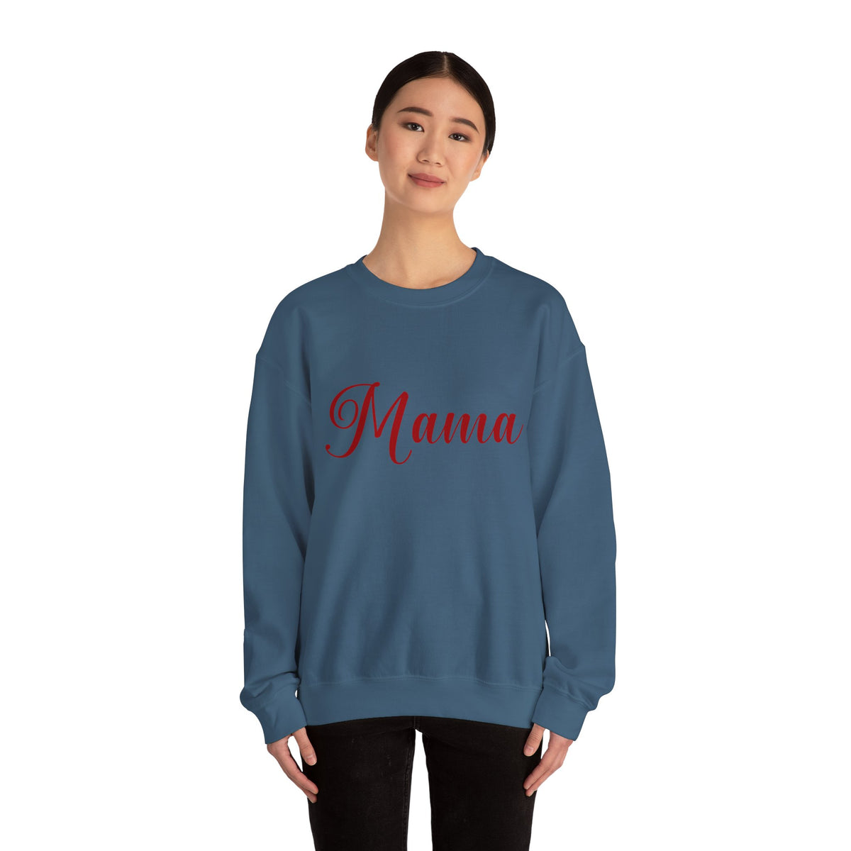 Mama Crewneck Sweatshirt