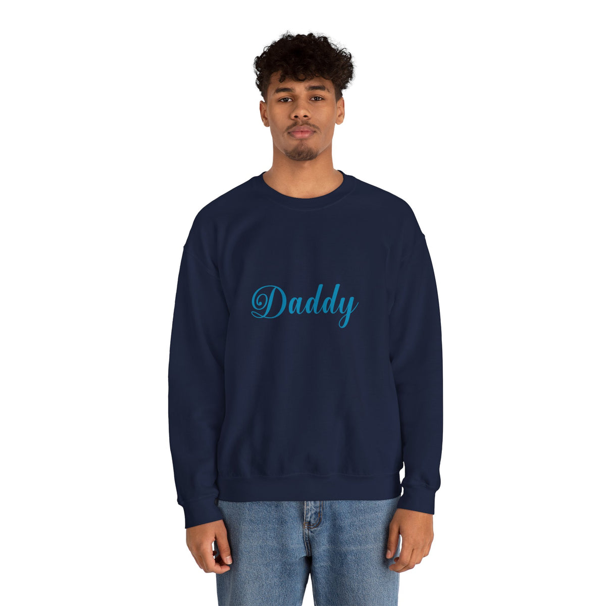 Daddy Crewneck Sweatshirt