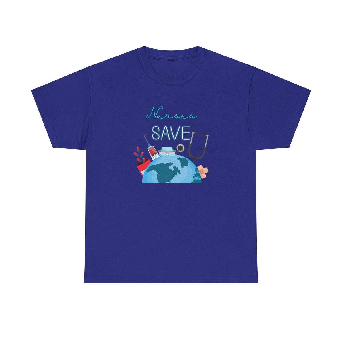 Nurses Save Lives, Tshirt