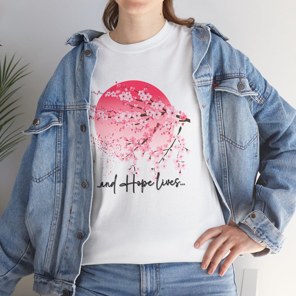 Cherry Blossom Tshirt