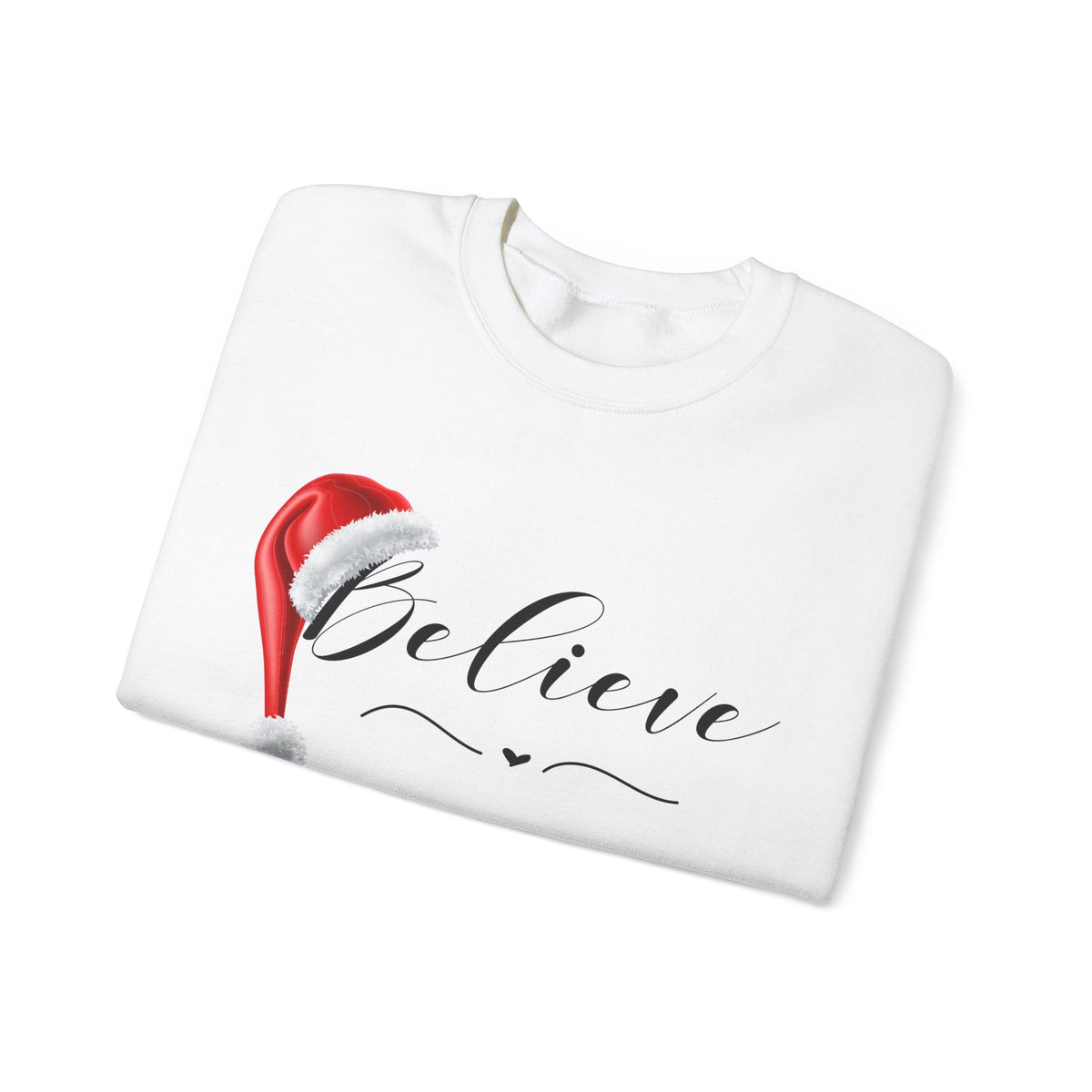 Believe Crewneck Sweatshirt