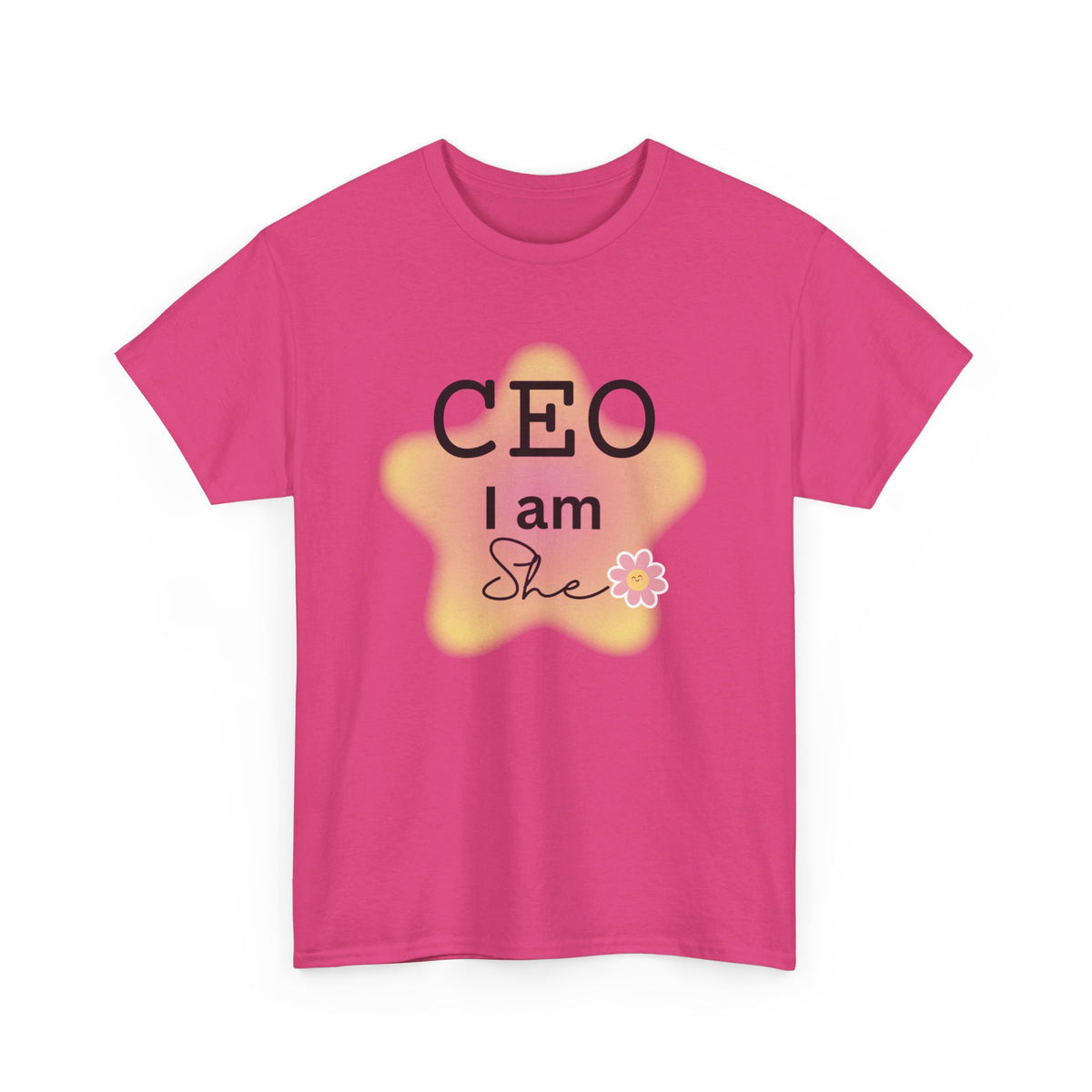 CEO I am She Tshirt