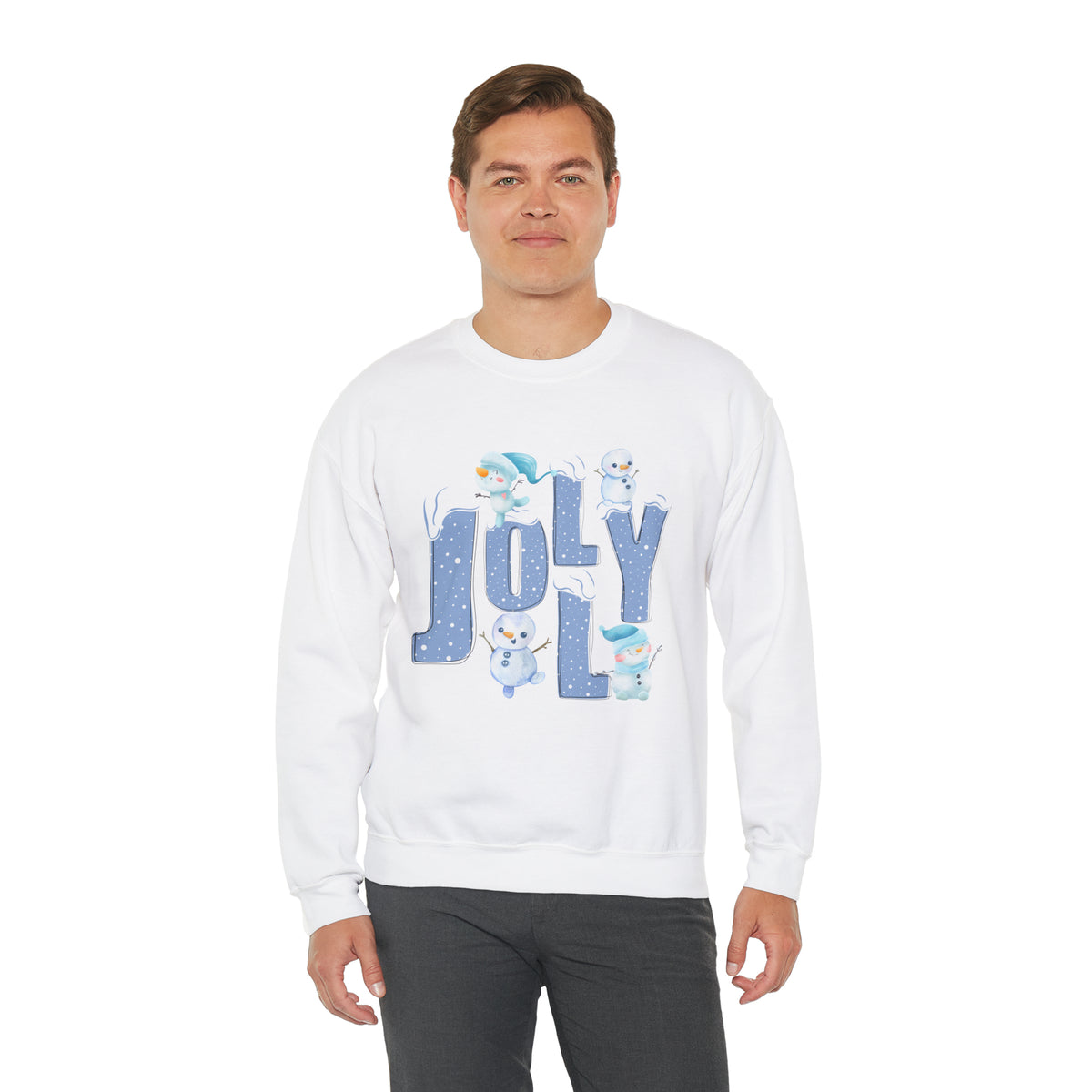 Jolly Crewneck Sweatshirt