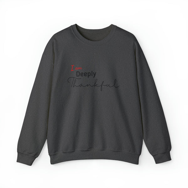 Thankful Crewneck Sweatshirt