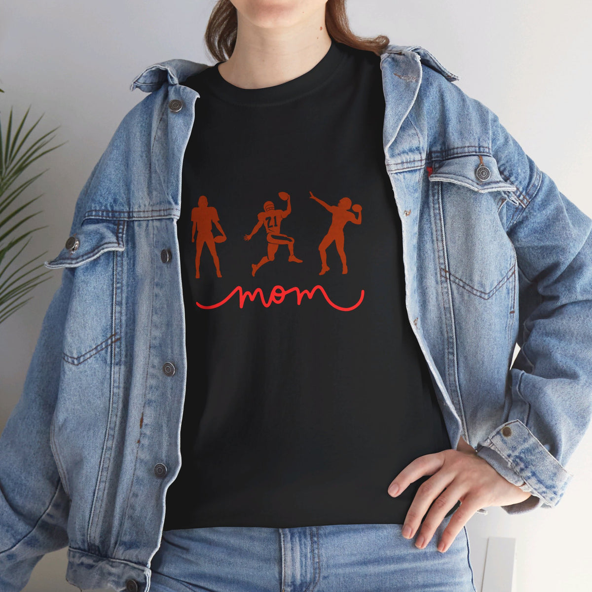 Football Mom Tshirt