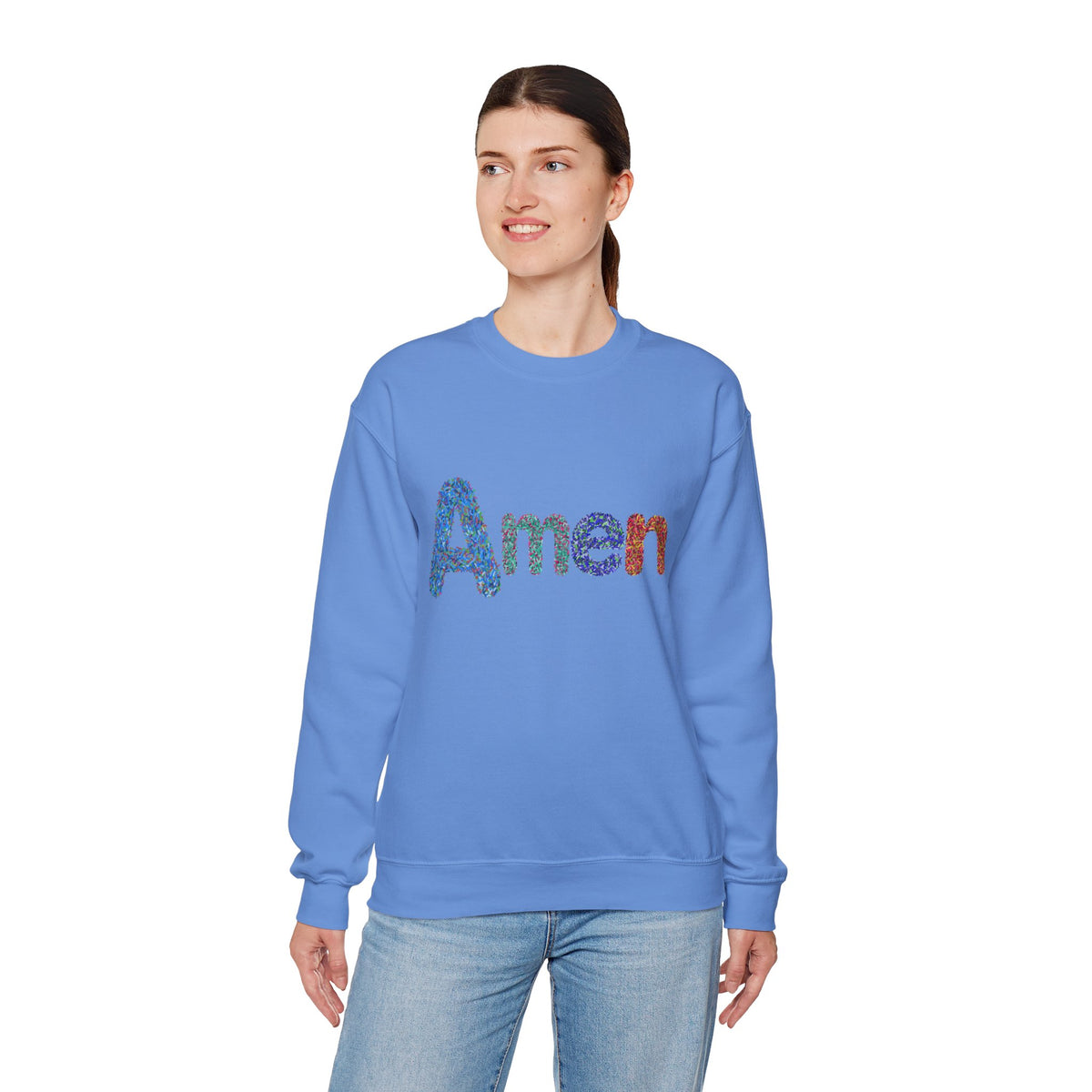 Amen Crewneck Sweatshirt