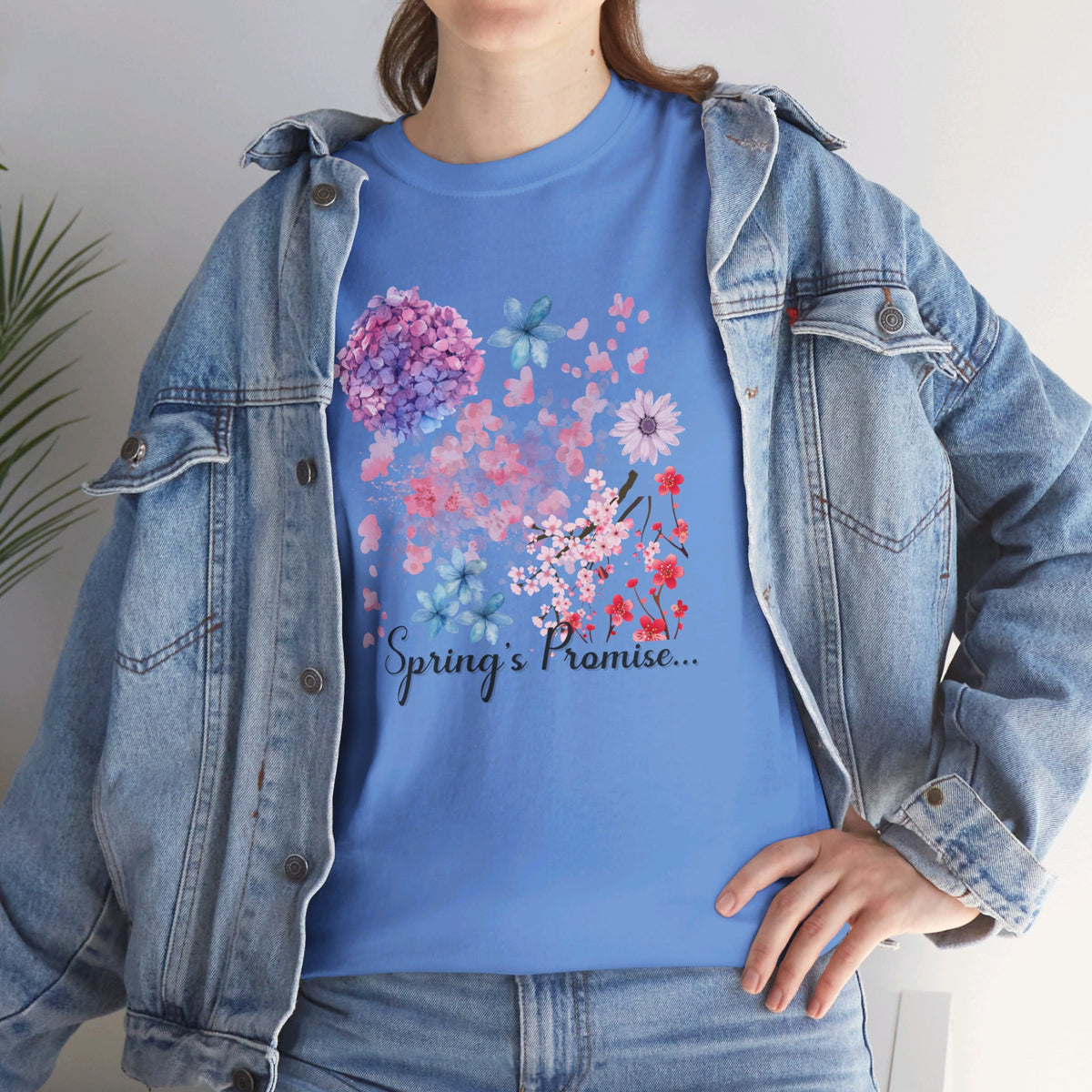 Flowers Tshirt