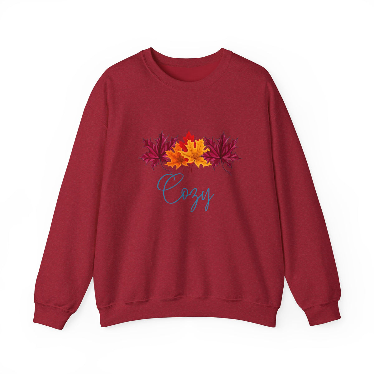 Cozy Crewneck Sweatshirt