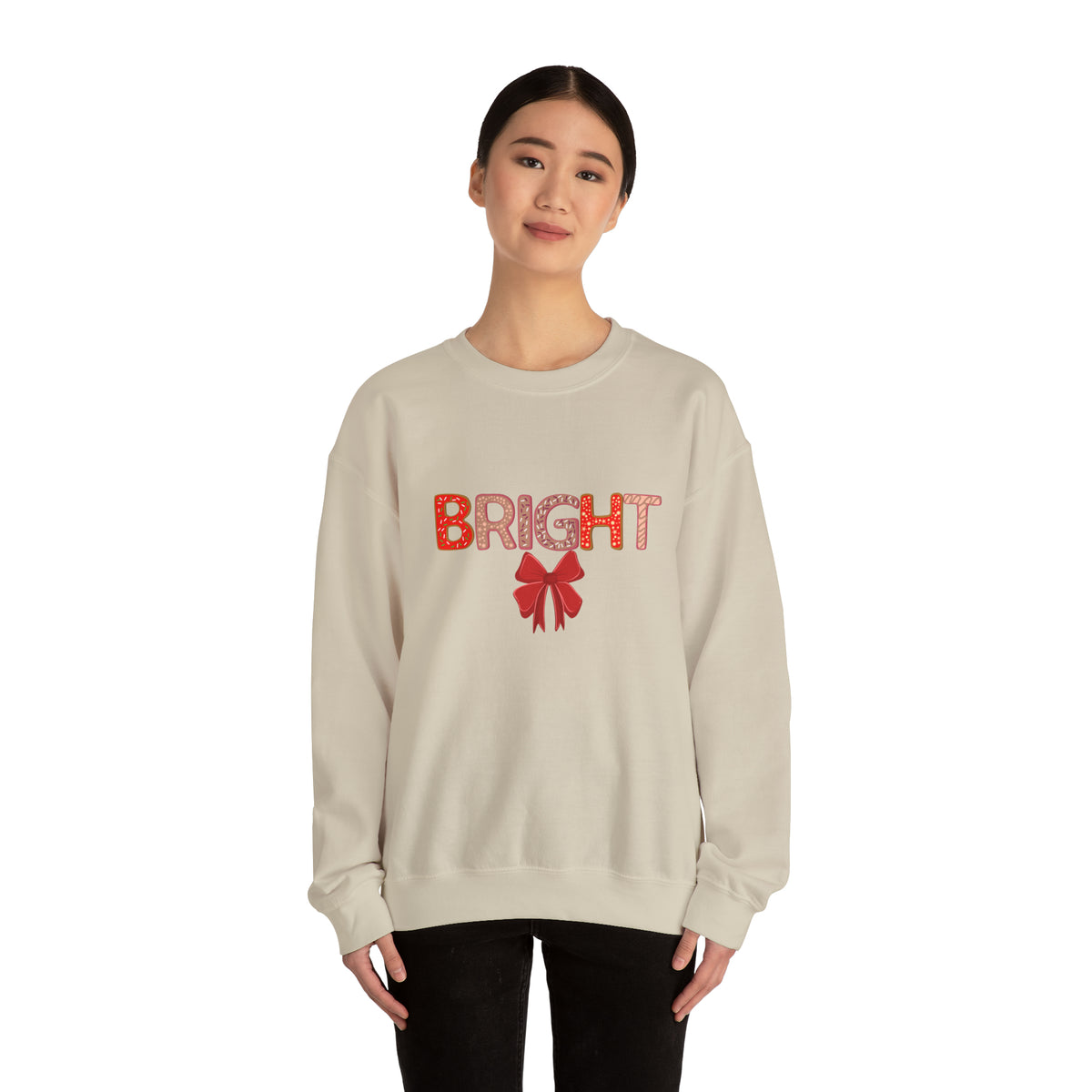 Bright Crewneck Sweatshirt