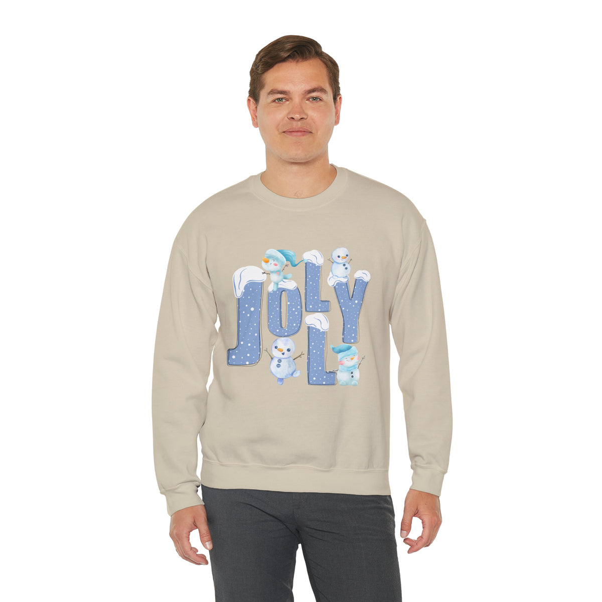 Jolly Crewneck Sweatshirt