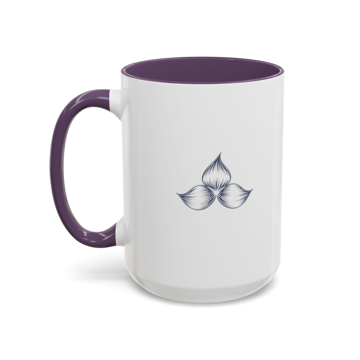 Coffee Mug — "God Is Not On A Budget" Inspirational Accent Mug