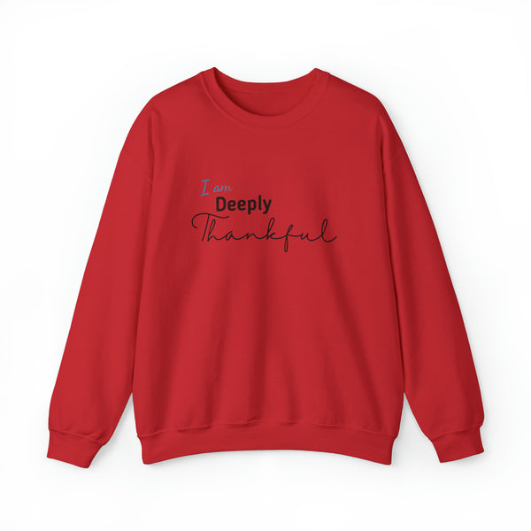 Thankful Crewneck Sweatshirt