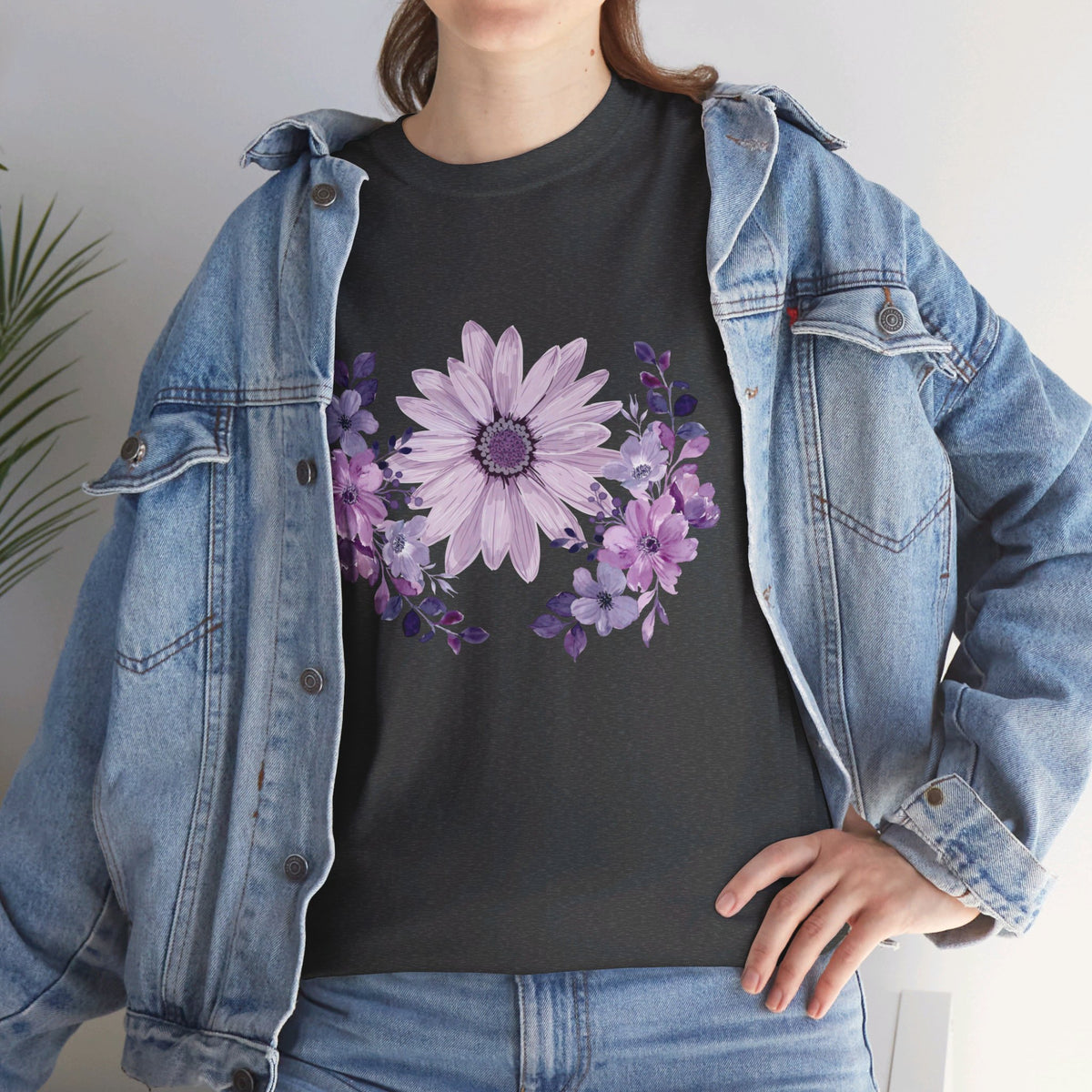 Flower Tshirt