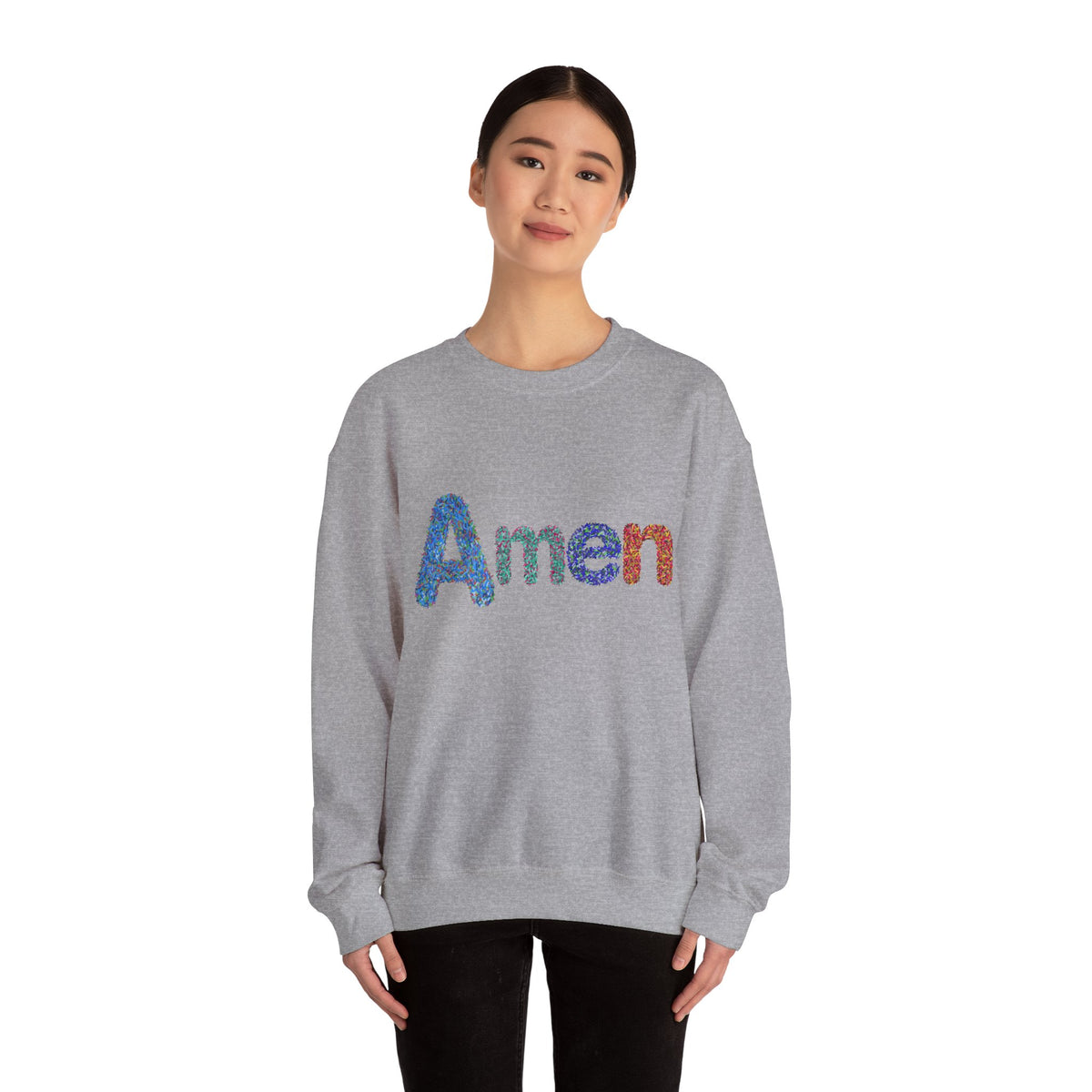 Amen Crewneck Sweatshirt