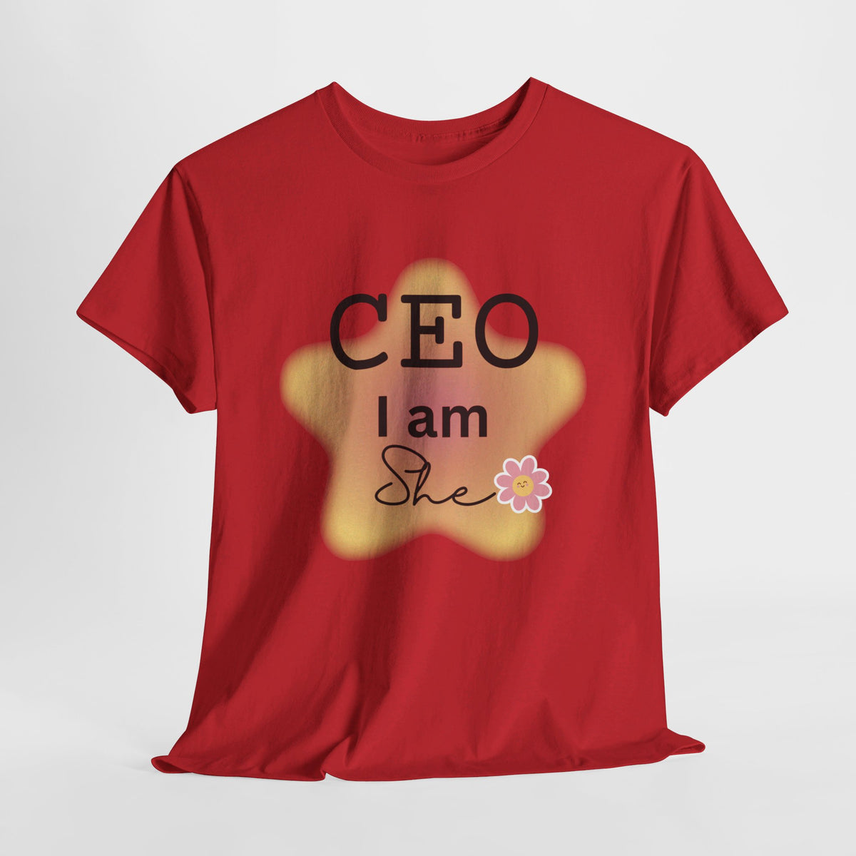 CEO I am She Tshirt