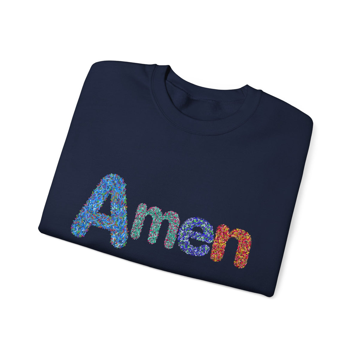 Amen Crewneck Sweatshirt