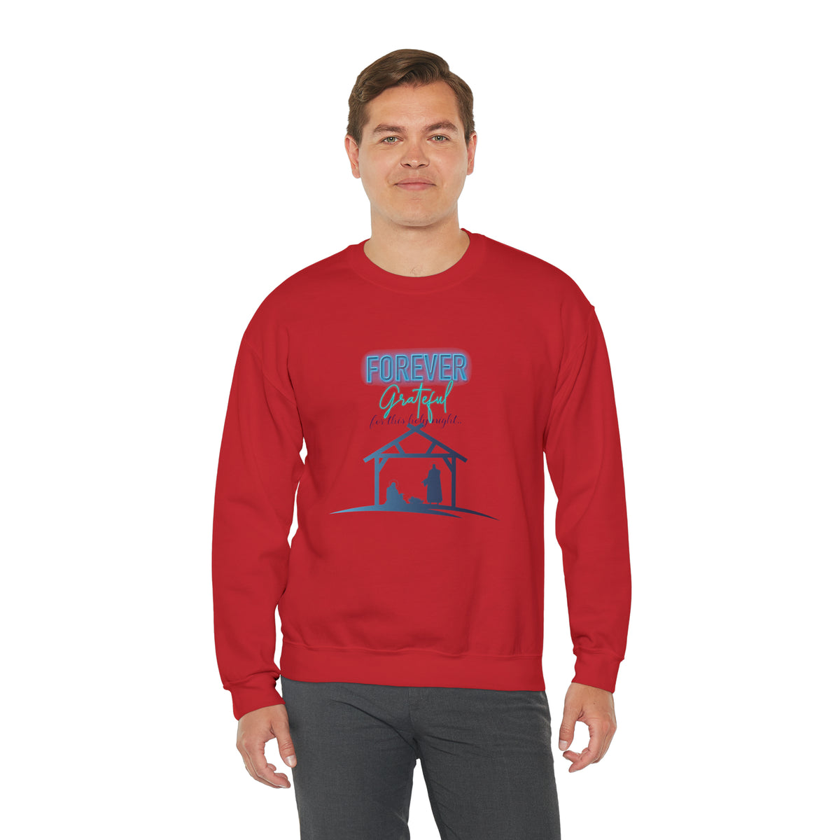 Grateful 2.0 Crewneck Sweatshirt