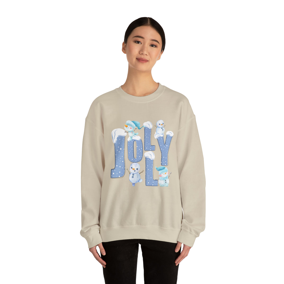 Jolly Crewneck Sweatshirt