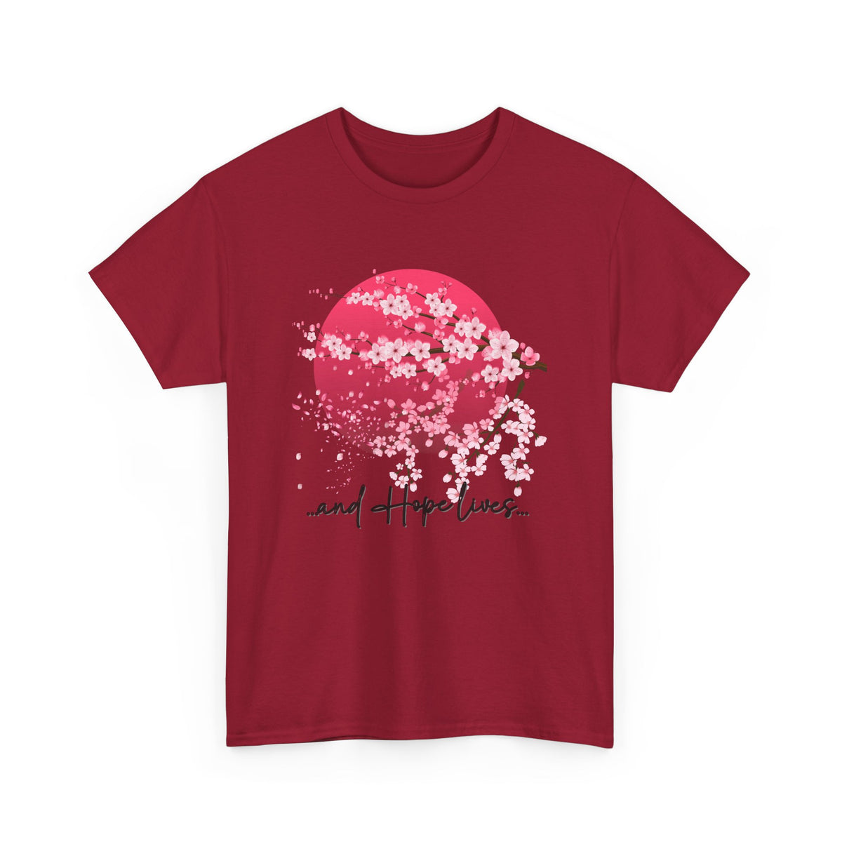 Cherry Blossom Tshirt