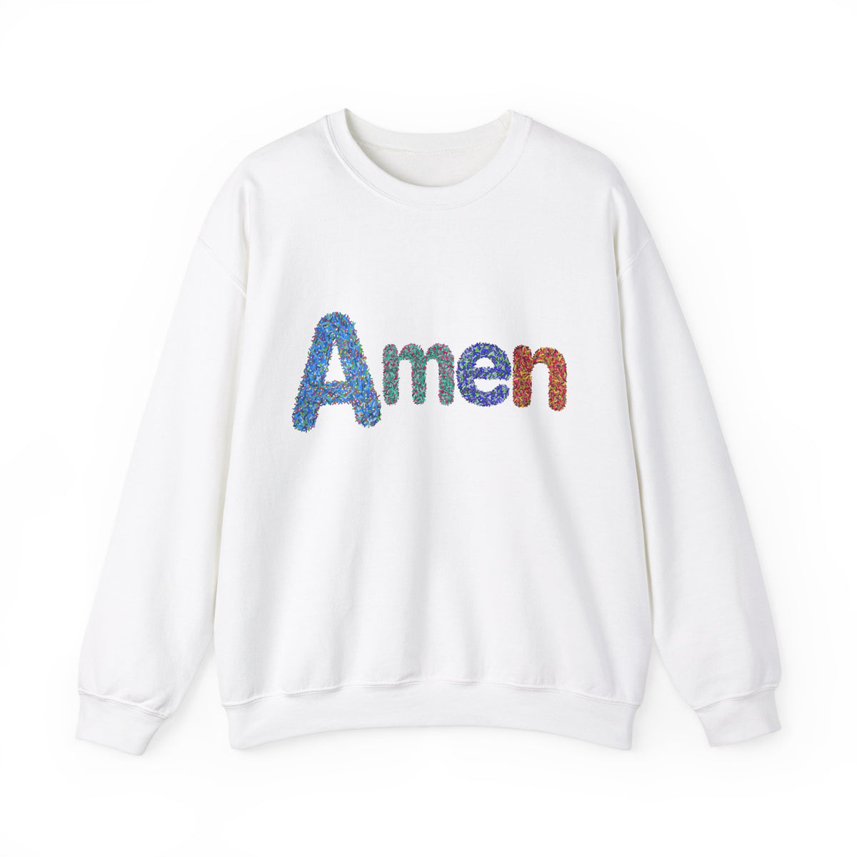 Amen Crewneck Sweatshirt