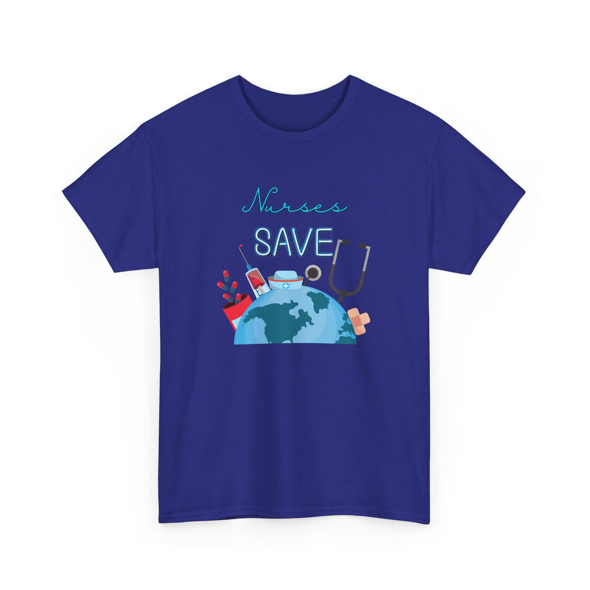 Nurses Save Lives, Tshirt