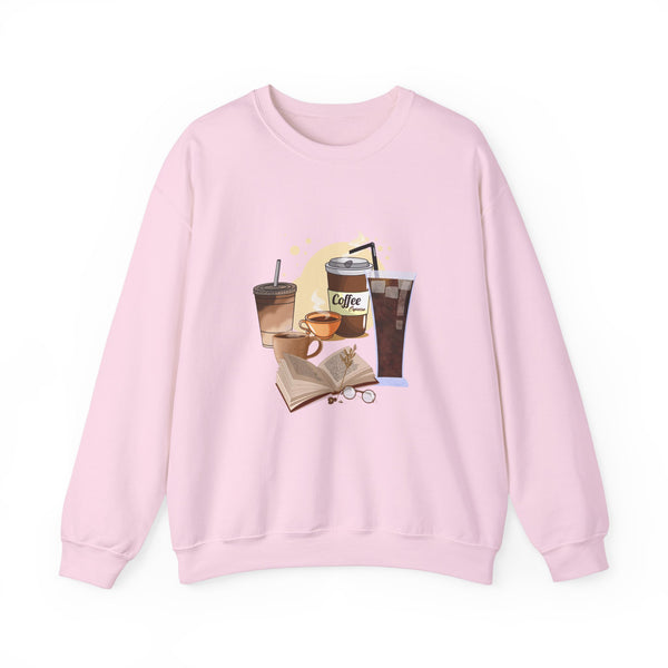 Coffee Crewneck Sweatshirt