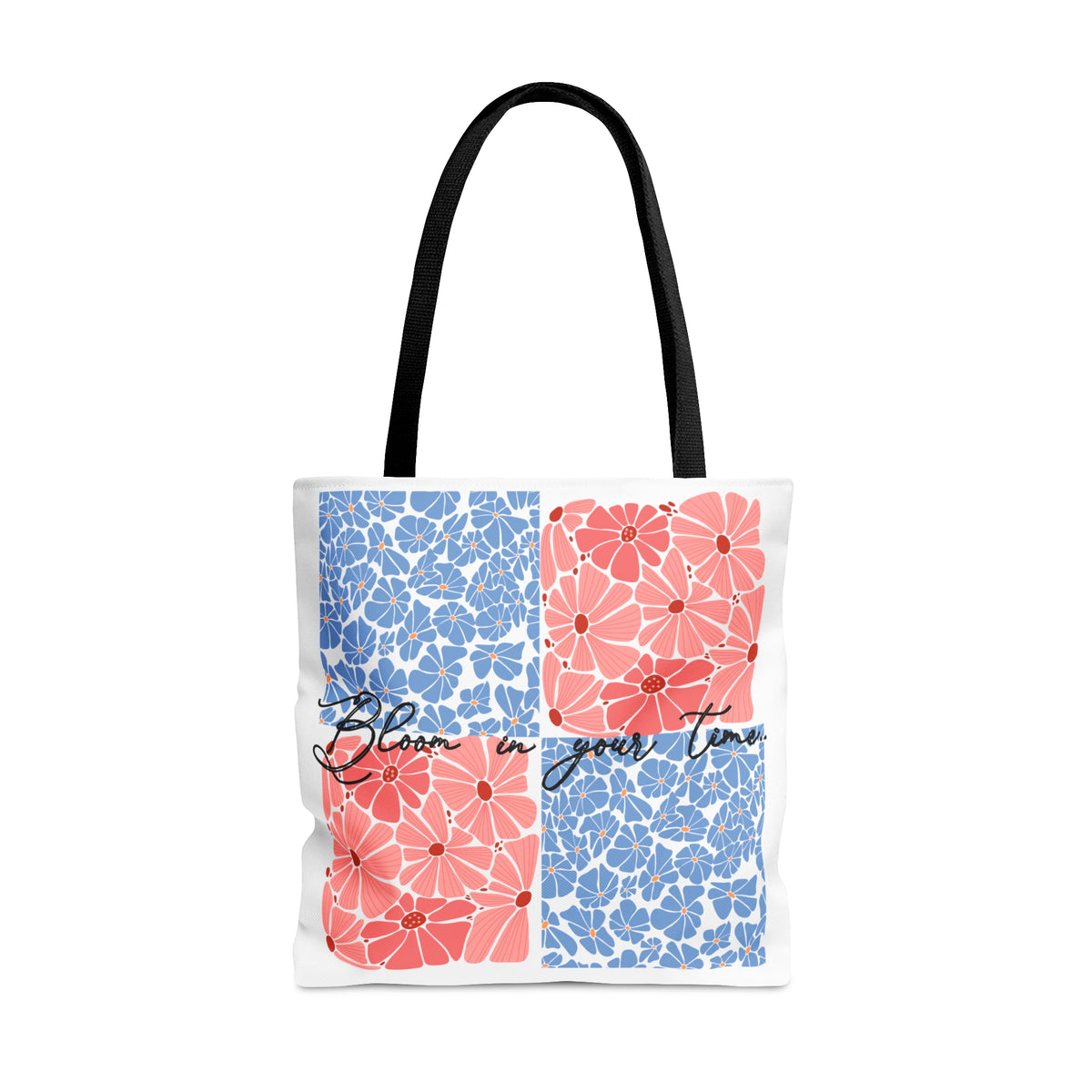 Bloom Tote Bag