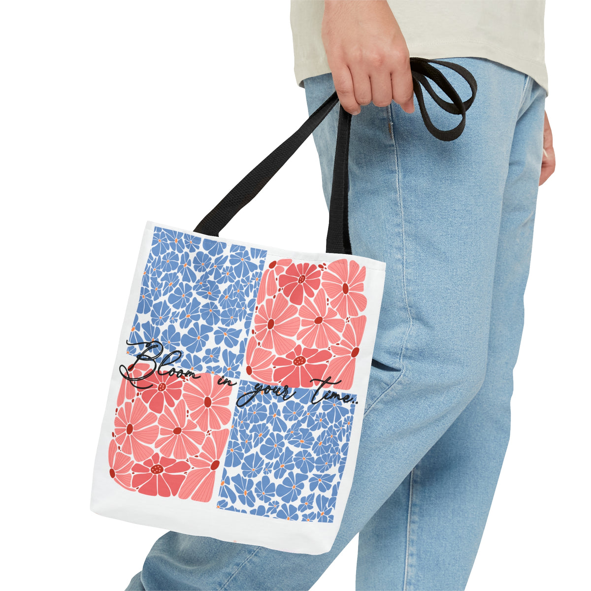 Bloom Tote Bag