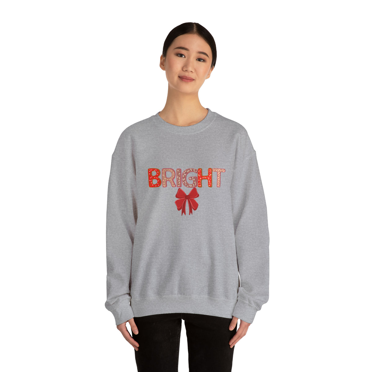 Bright Crewneck Sweatshirt