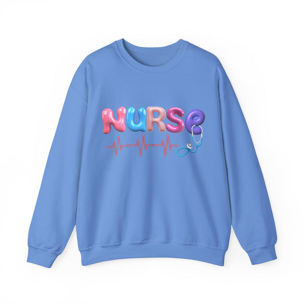 Nurse Crewneck Sweatshirt