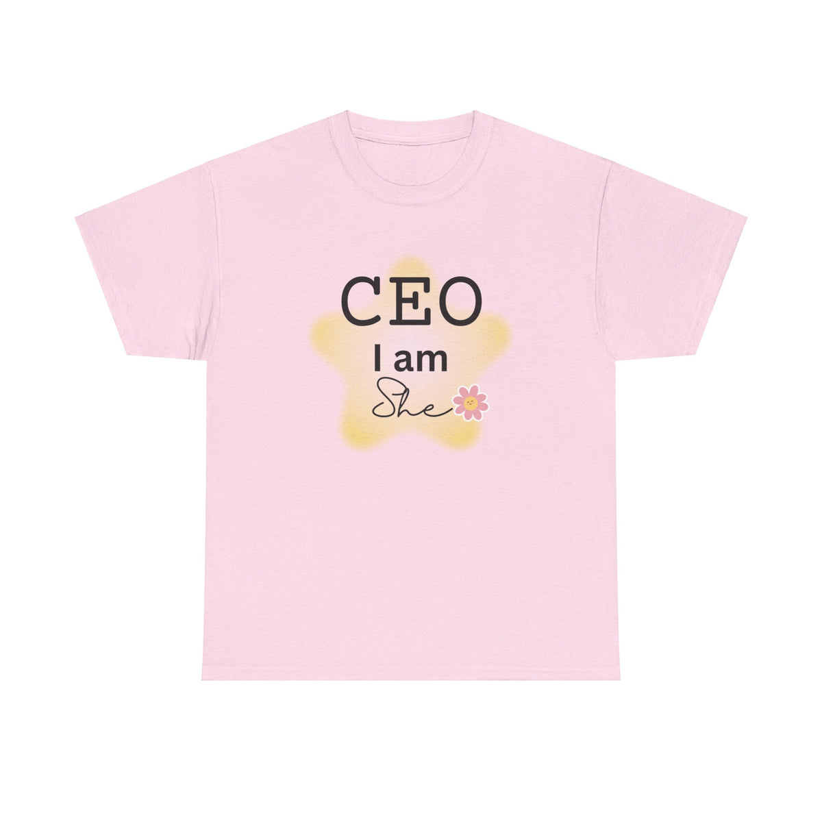 CEO I am She Tshirt