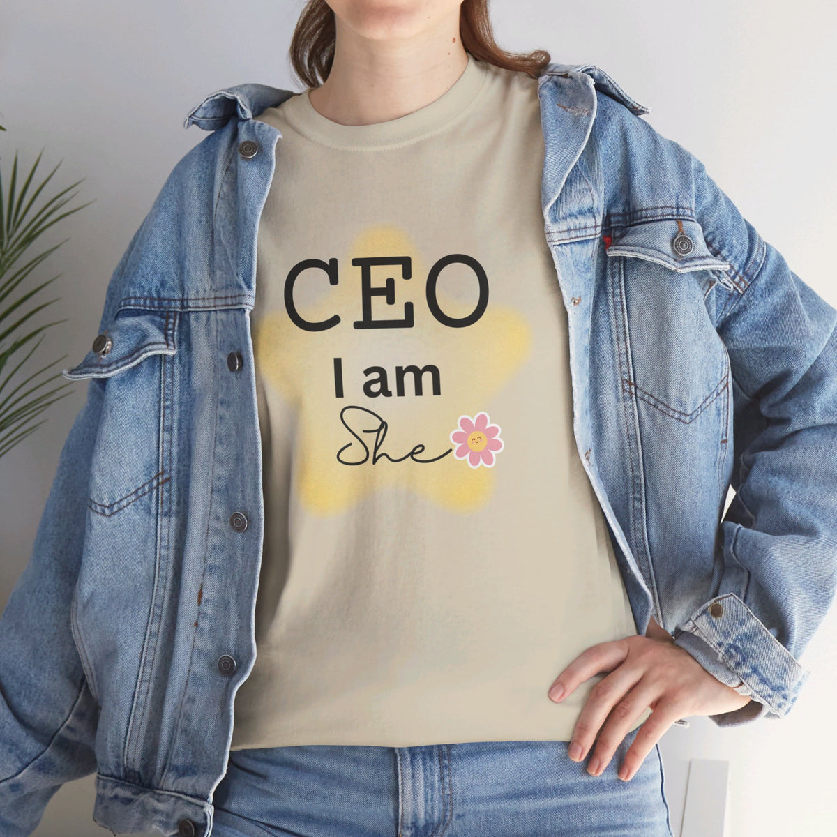 CEO I am She Tshirt