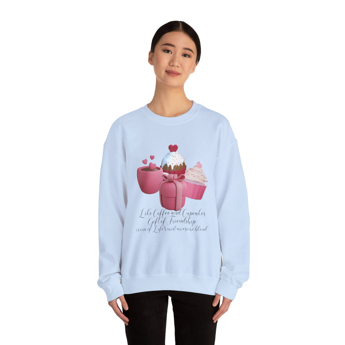 Friends Crewneck Sweatshirt