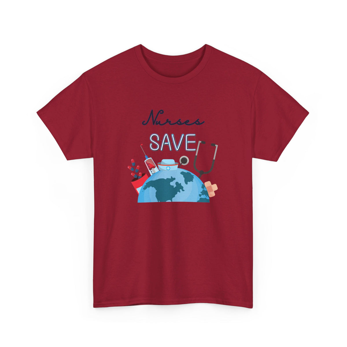 Nurses Save Lives, Tshirt