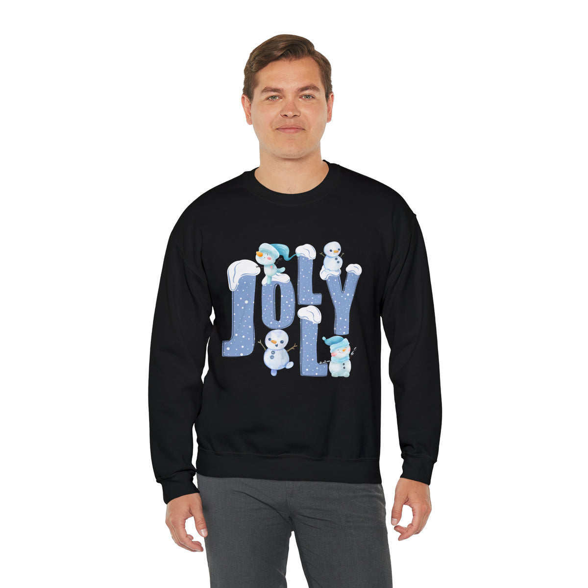 Jolly Crewneck Sweatshirt