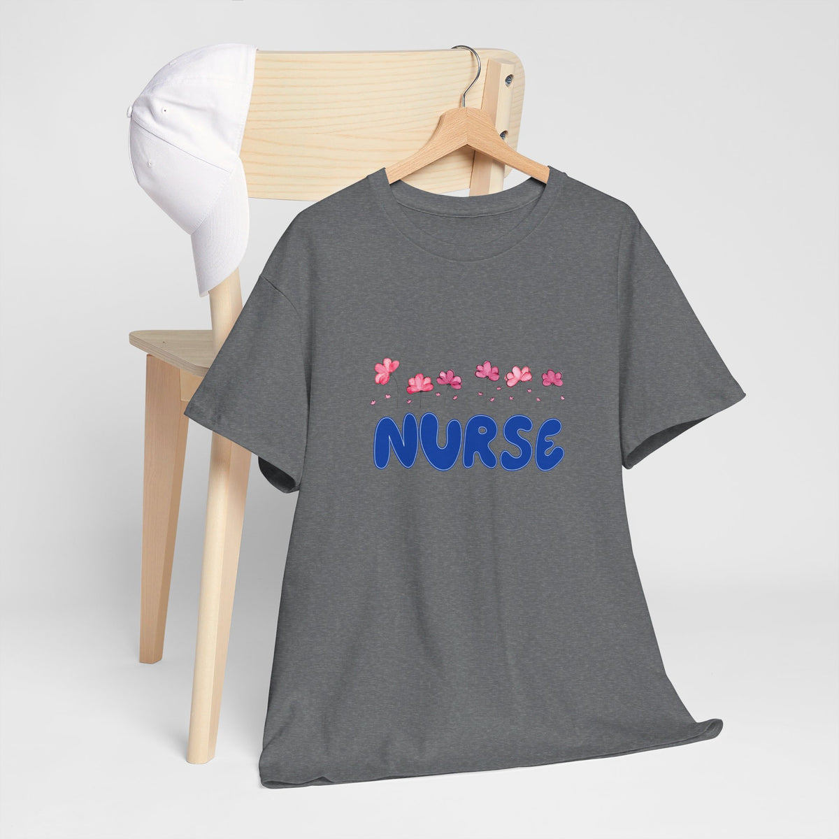 Nurse Flower, Tshirt