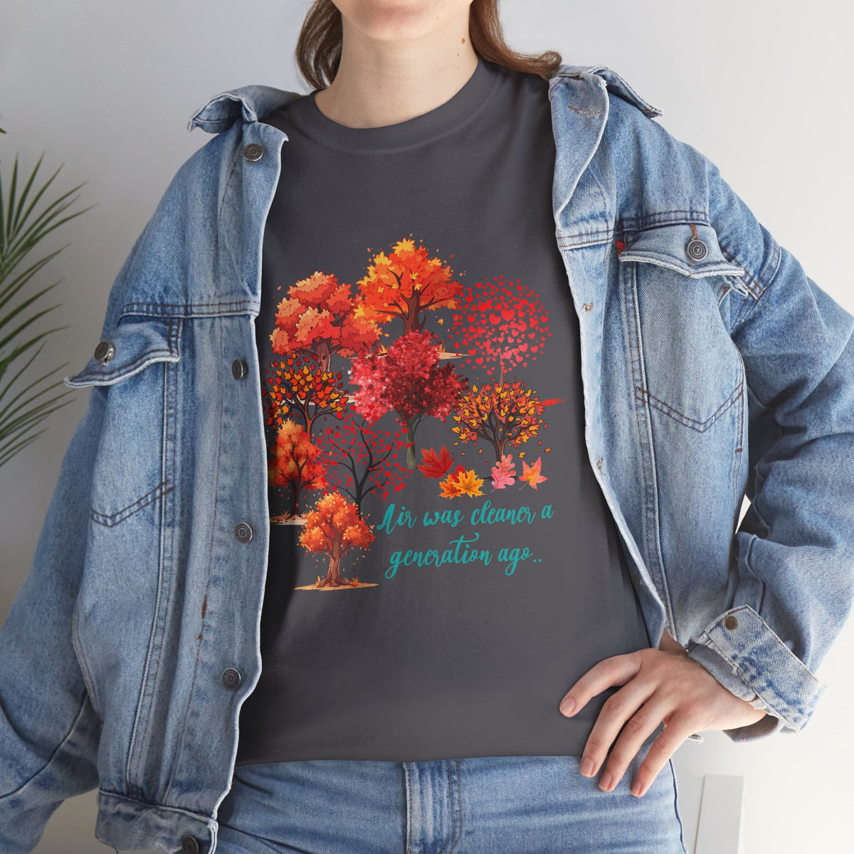 Fall Tree Tshirt