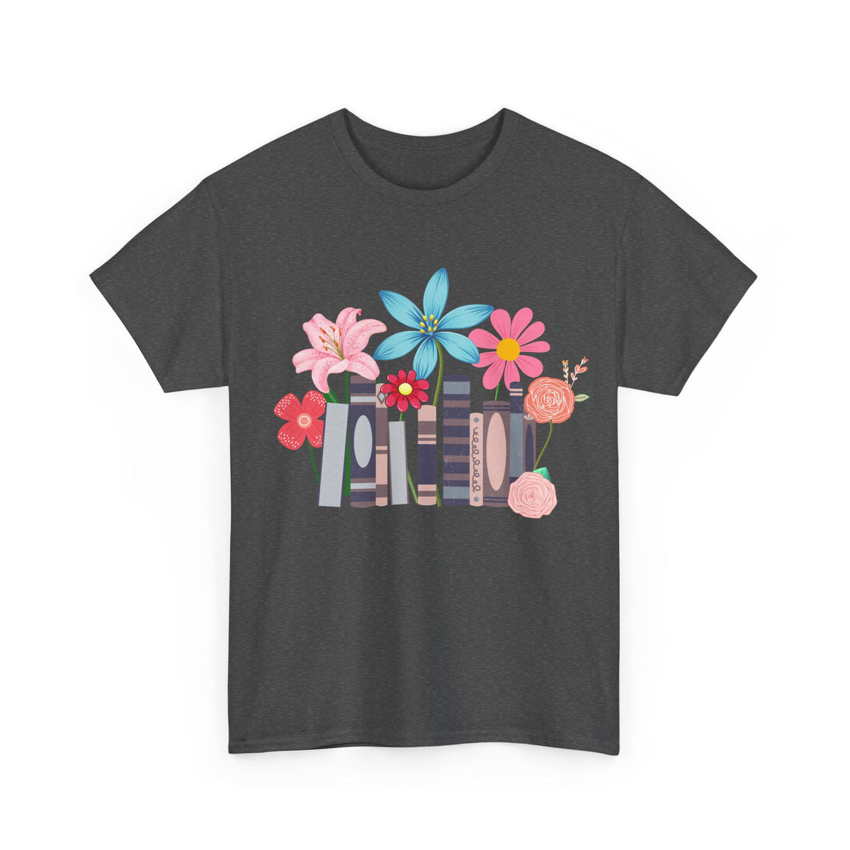 Books TShirt