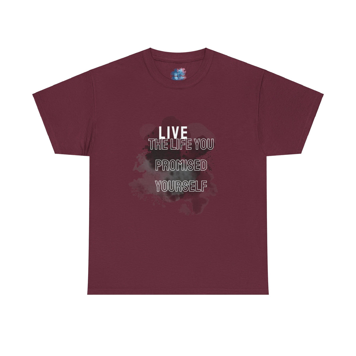 Live the Life Tshirt