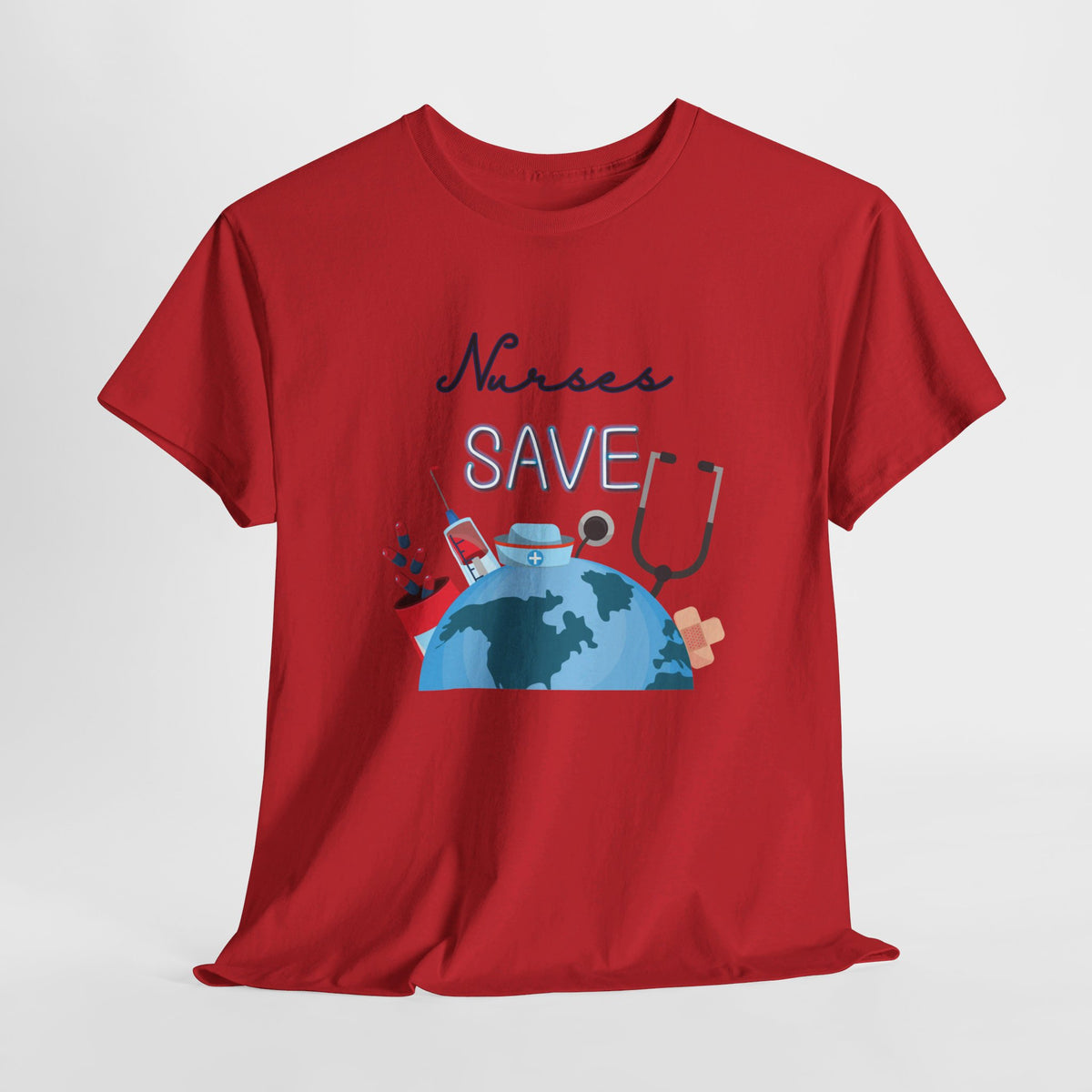 Nurses Save Lives, Tshirt